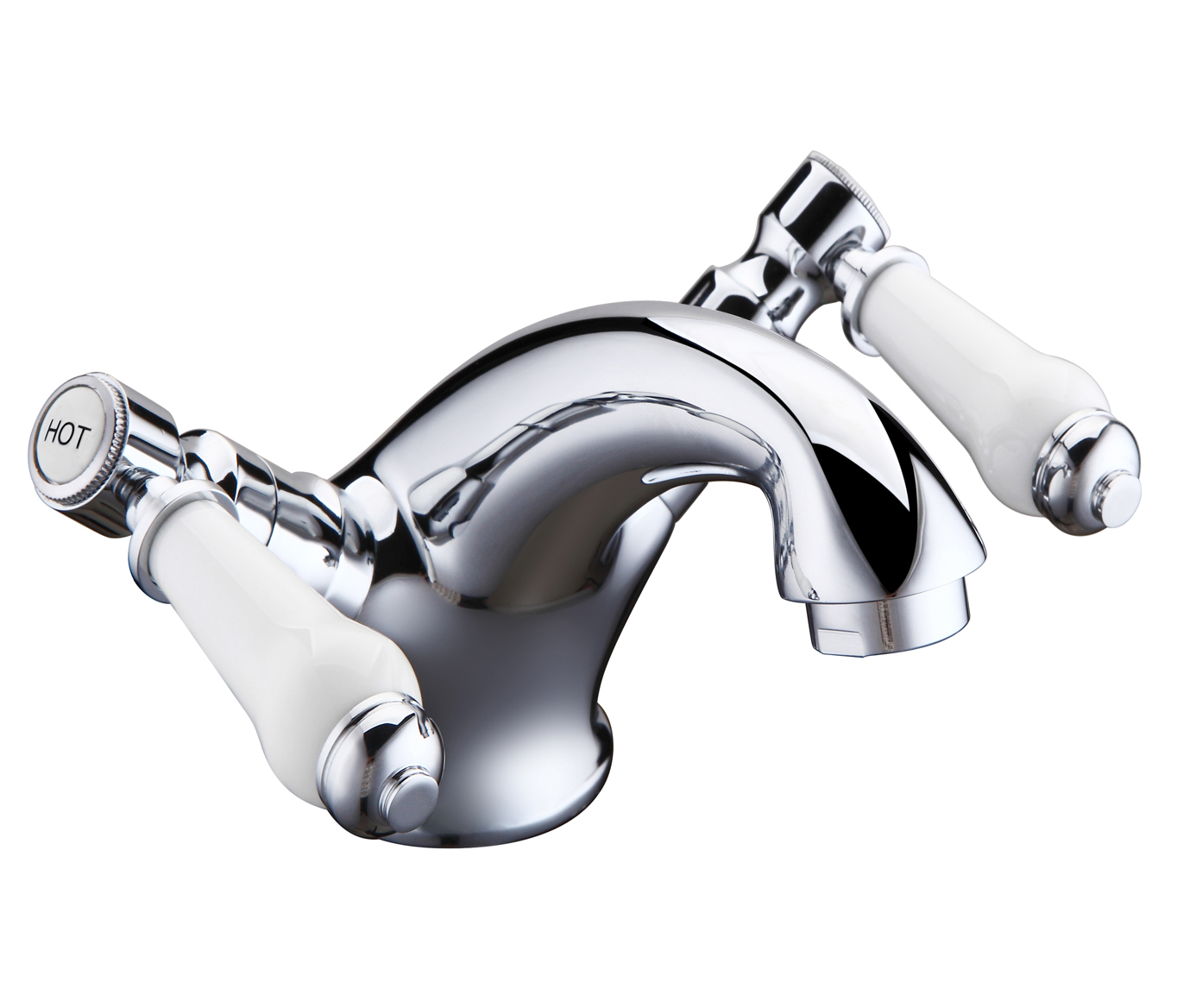 Sapphire Basin Mixer
