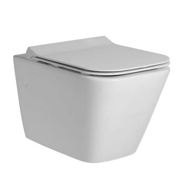 STRUCTURE WALL HUNG WC