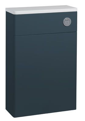 BACK TO WALL WC UNIT WORKTOP - GLOSS CLAY