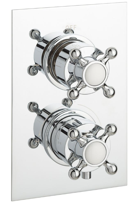 JTP - Victorian 2 Outlet Thermostat