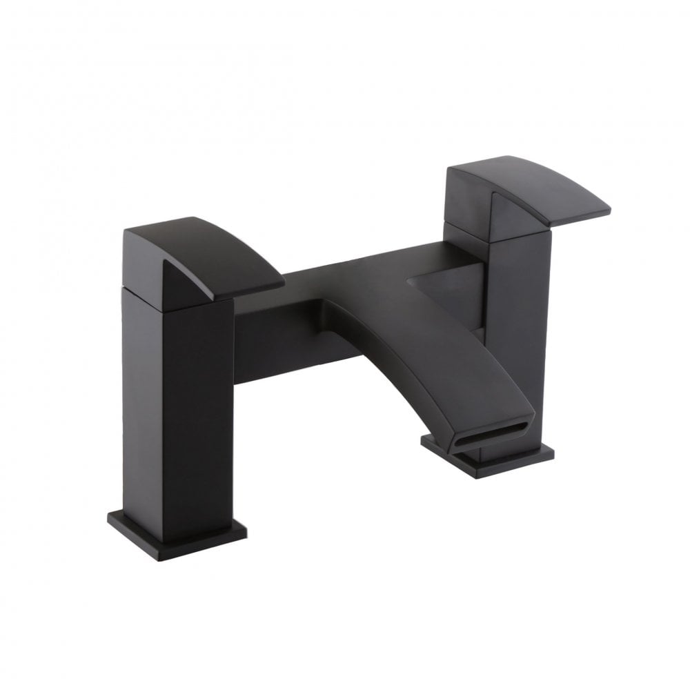 Fiuto Nero Bath Filler (T8324NW) Full Black