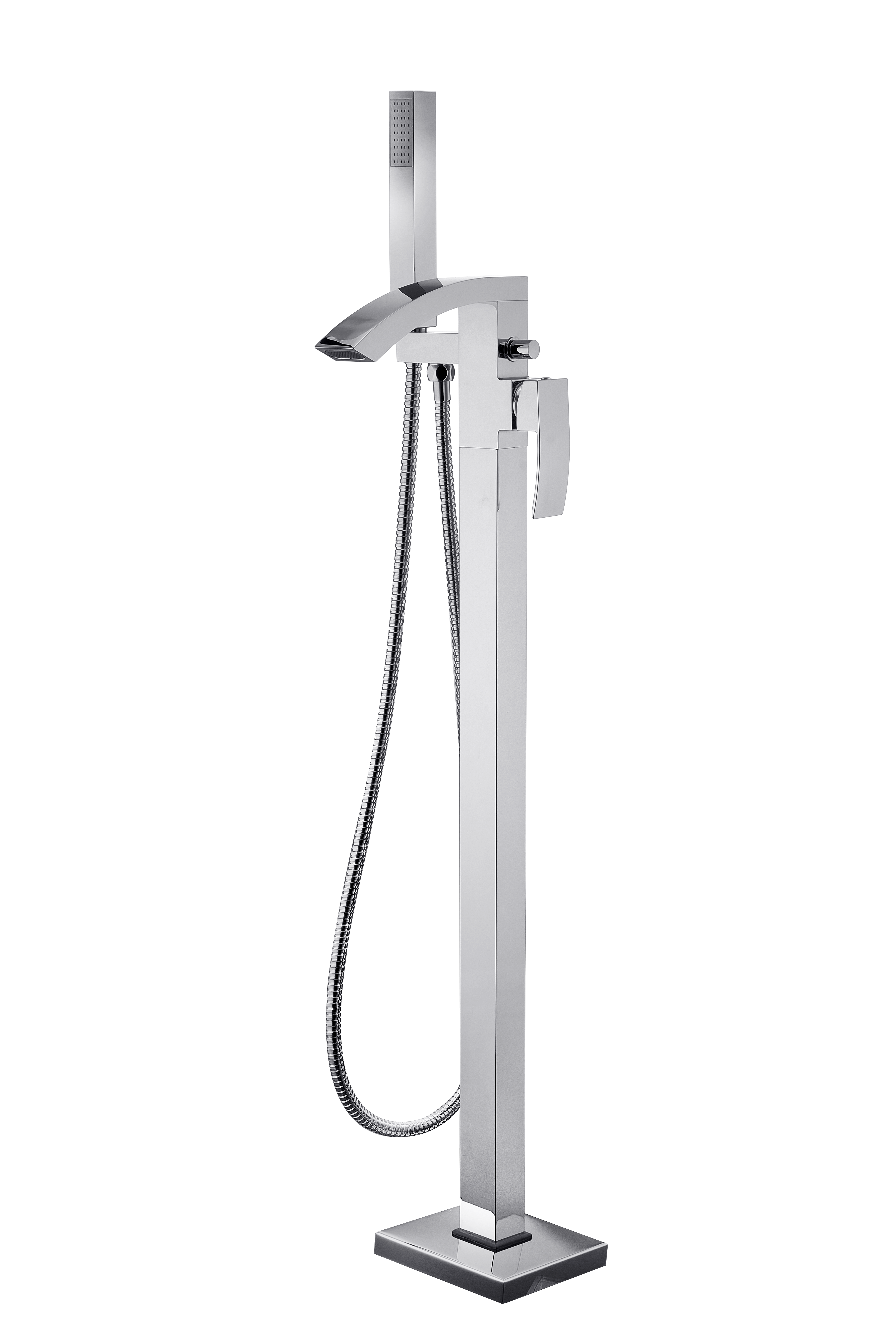 Flair Free Standing Bath Shower Mixer