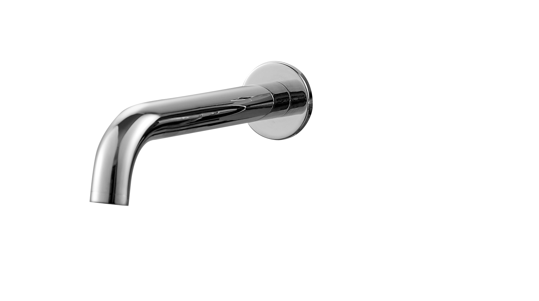 Kore Wall Mounted Bath Spout