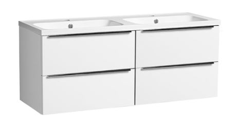 Tavistock- CADENCE 1200 WALL MOUNTED UNIT White 