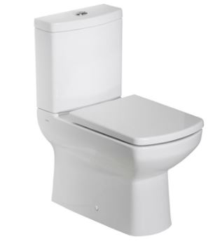 Tavistock- VIBE FULLY ENCLOSED CLOSE COUPLED WC