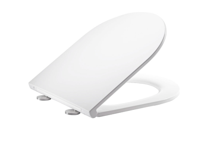 Micra Evo Soft Close Quick Release Slim Sandwich Seat