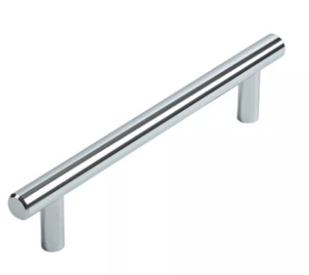 Adela Pull Handel Chrome