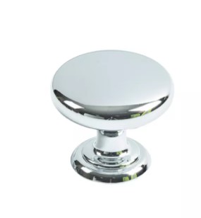 Florence Knob Chrome