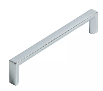 Lucia Pull Handel, Chrome