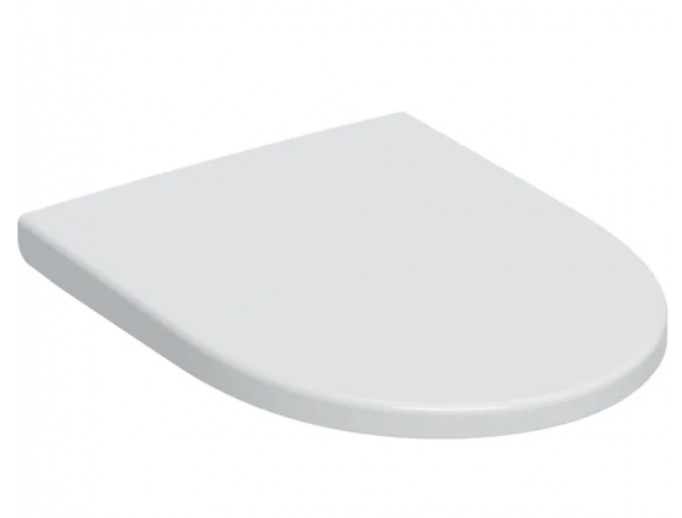 Geberit iCon Toilet Seat and Cover - Soft Close