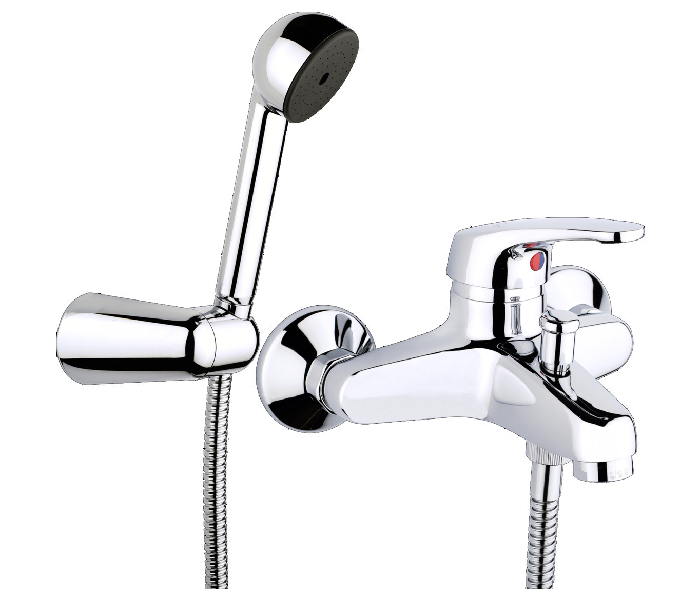 JTP - Topmix Bath Shower Mixer with Kit