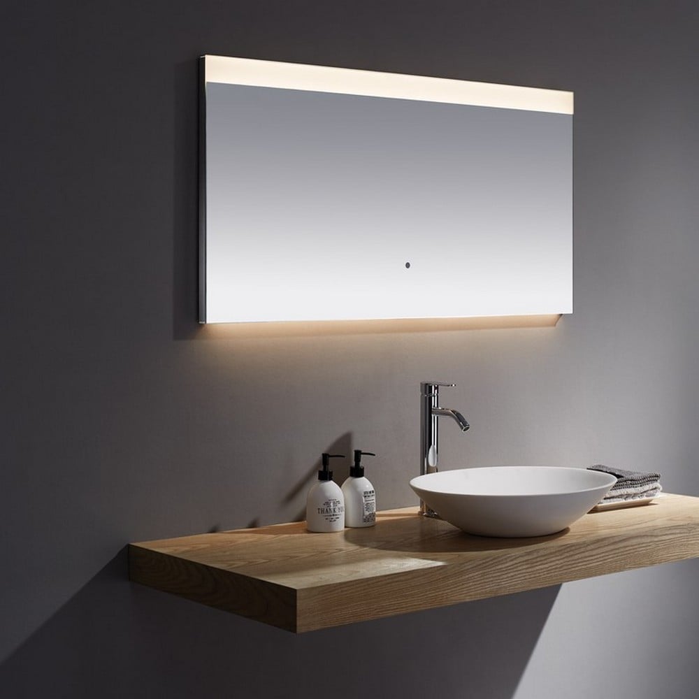 Tresham 600x1200mm Top Bar, Back Lit - Landscape
