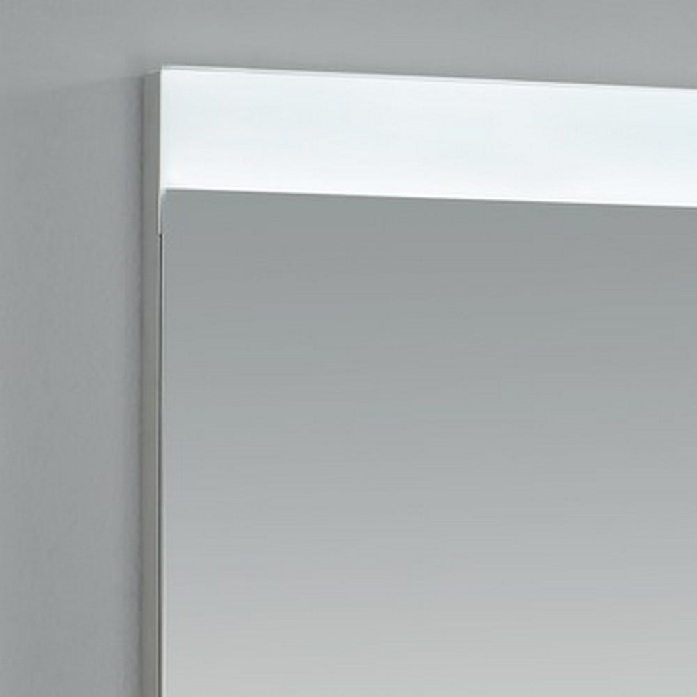 Tresham 600x800mm Top Bar, Back Lit - Landscape