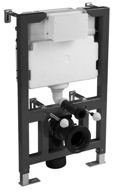 0.82M WALL HUNG WC FRAME