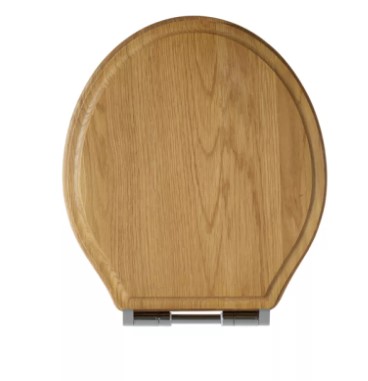 Victoria Wood wc seat