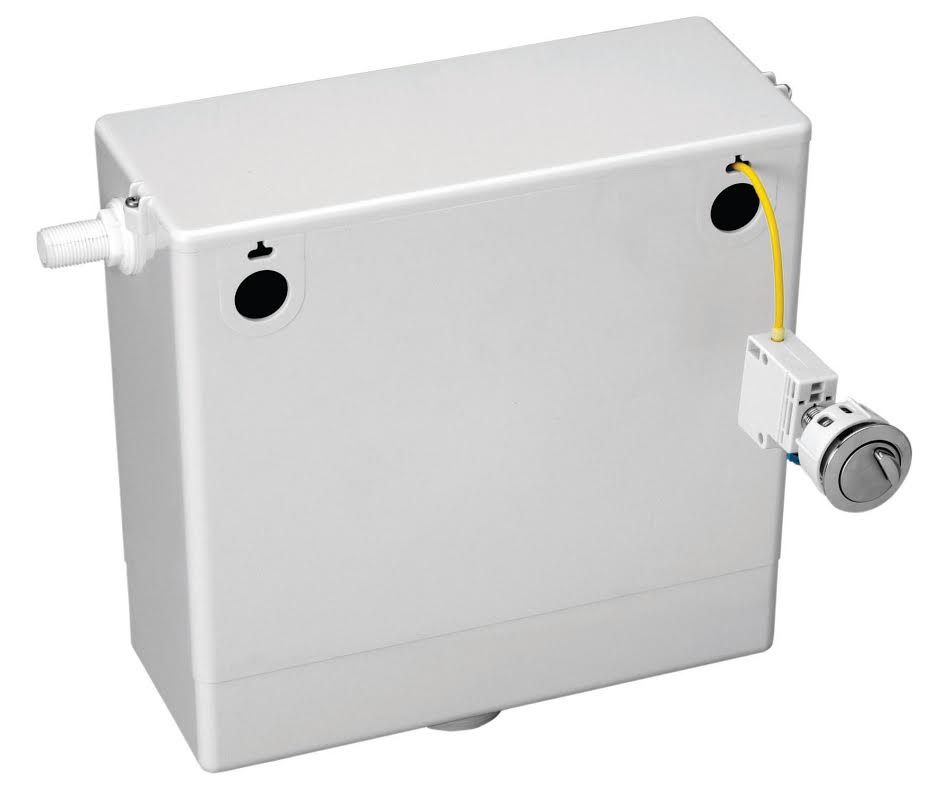 Concealed Cistern with WRAS Fittings
