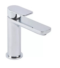 SAVOUR BASIN MIXER WITH CLICK WASTE