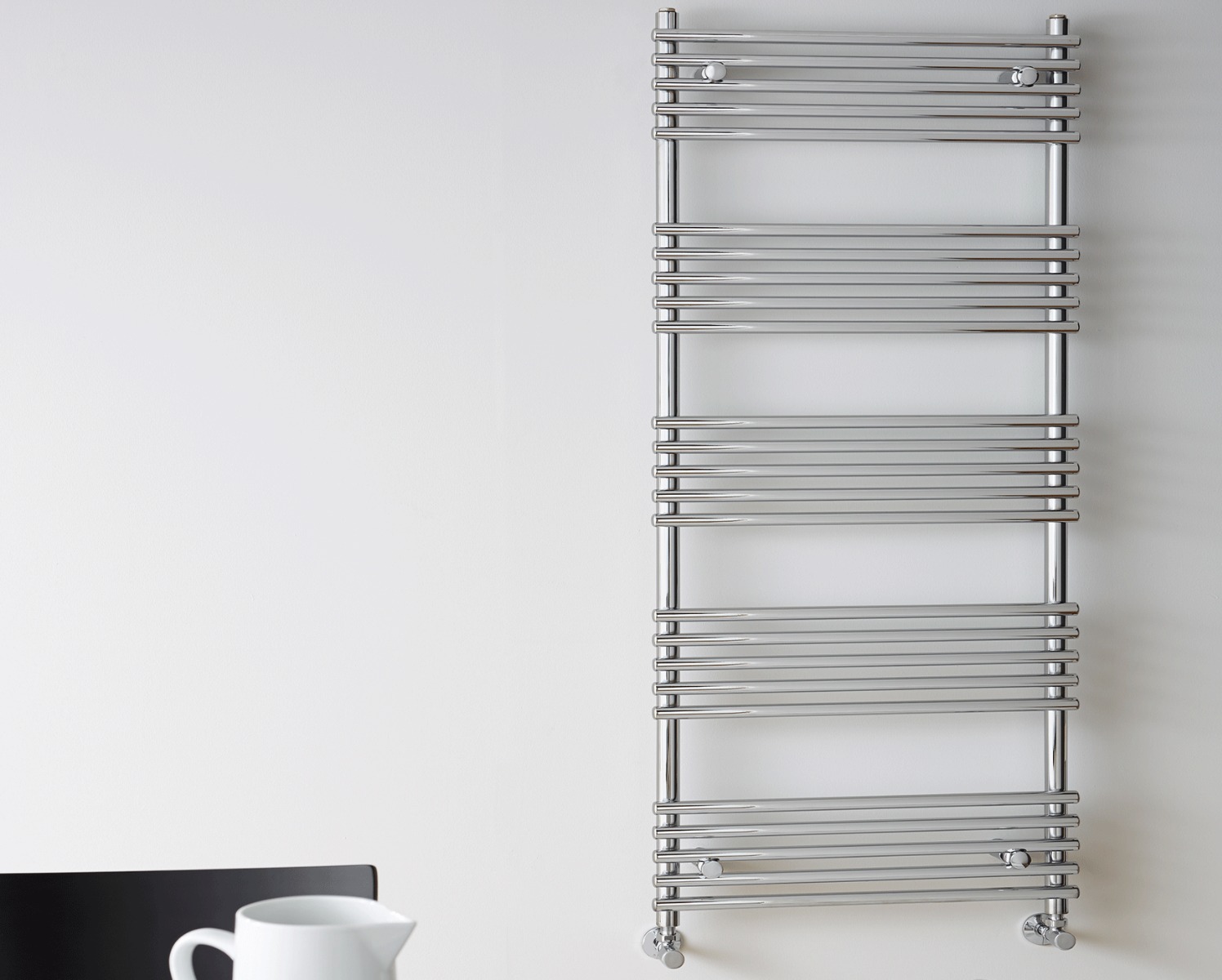 Ladder Rails Tune (Straight) Dual Energy Only - Chrome 772x500