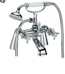 VARSITY BATH SHOWER MIXER