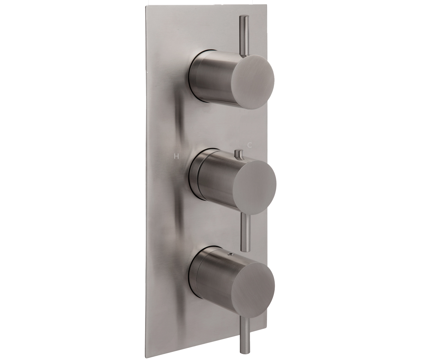 Inox 3 Outlet Thermostat 1