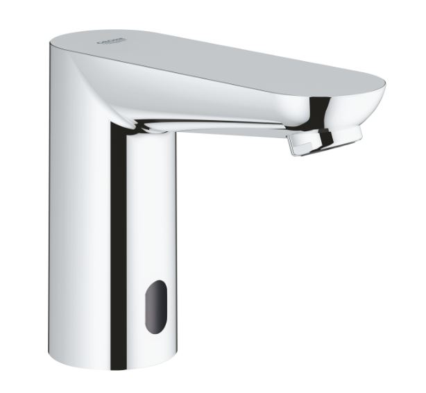 Euroeco Cosmopolitan E Infra-Red Electronic Basin Tap