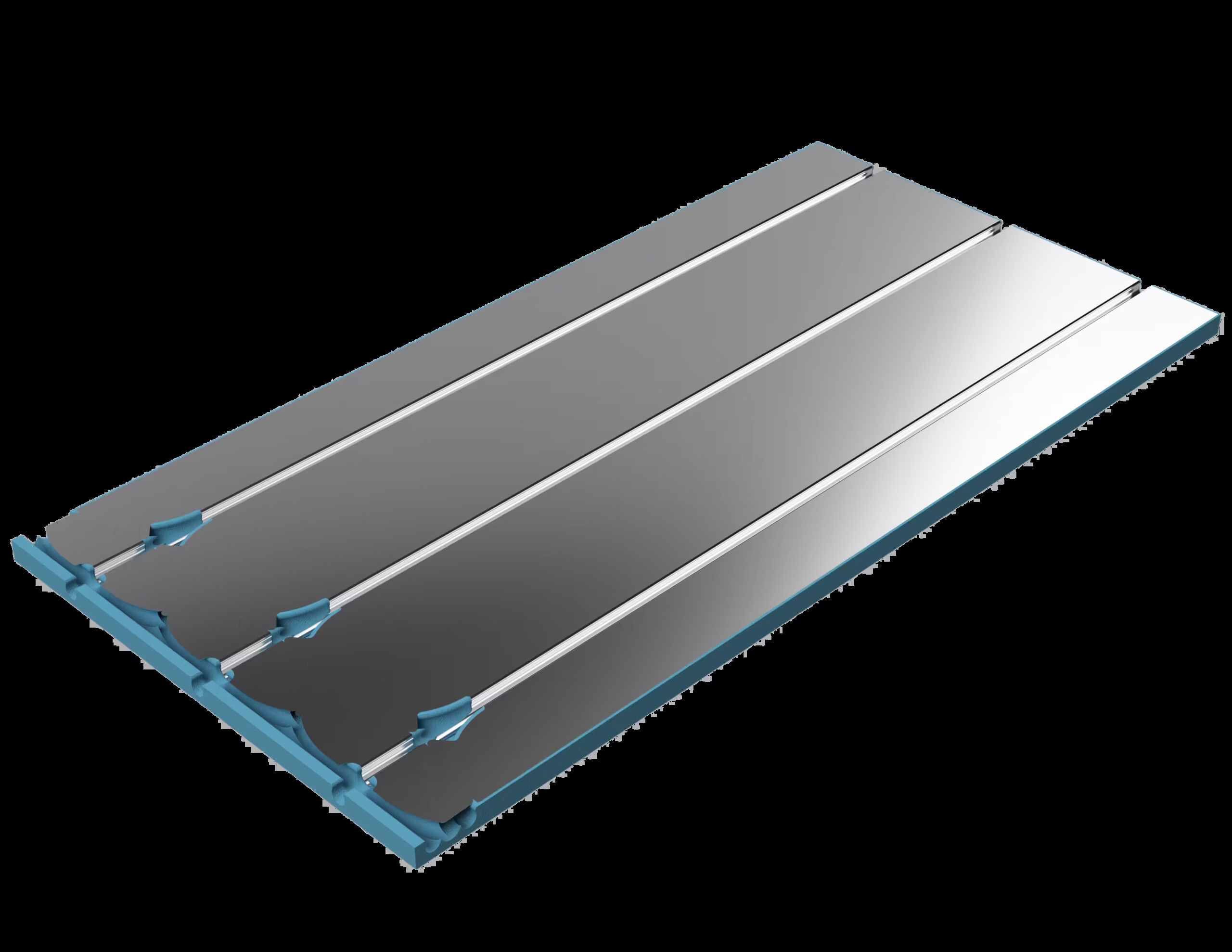 Warmup Lo-16 Universal Panel 200mm Centres 500kPa XPS 25mm x 600mm x 1200mm