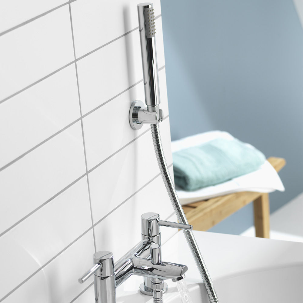 Uptown Taps - Bath Shower Mixer Tap