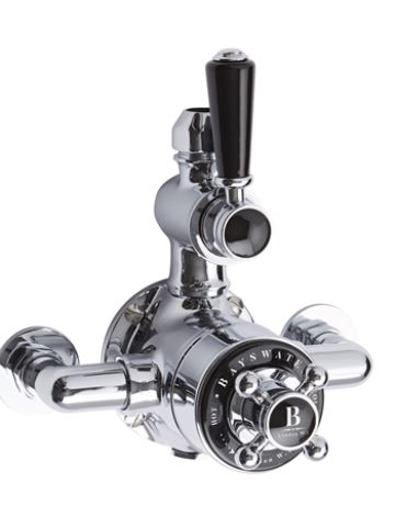 BAYS411 ONE OUTLET EXPOSED VALVE