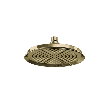 9" AirBurst Shower head-Gold