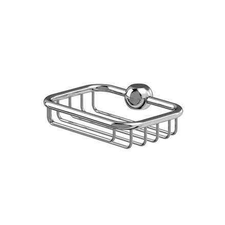 Soap Basket - Chrome