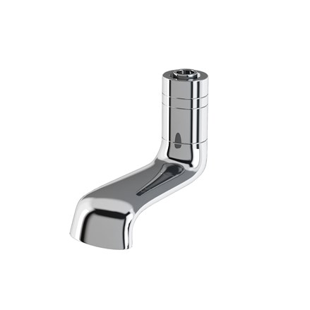 Spout Fitting-Chrome
