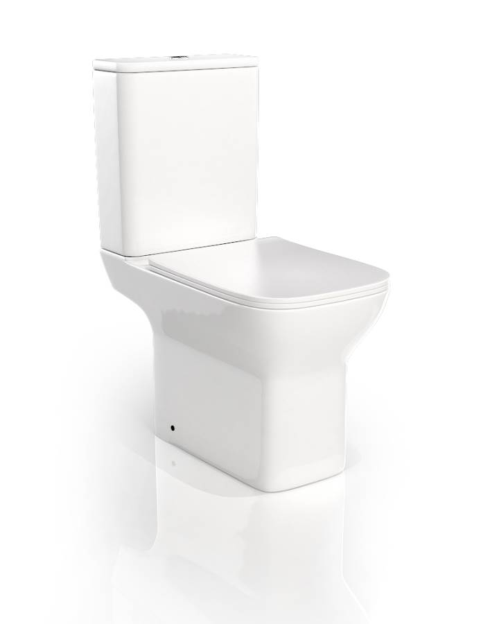 Venice CC Pan, Cistern SC Seat