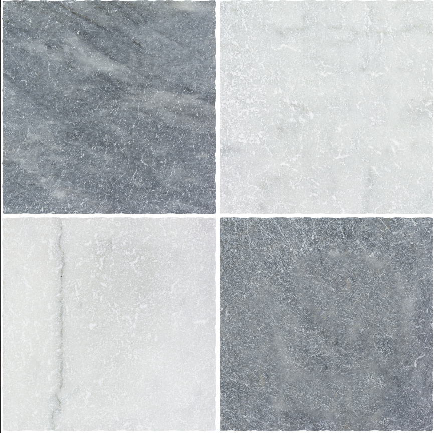 Caria Luna Tumbled 305x305mm- Price per m2