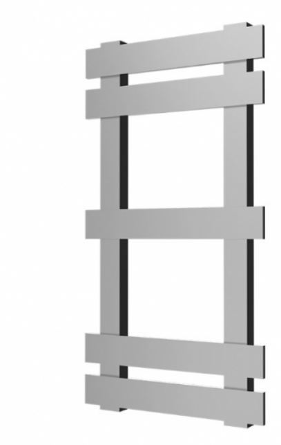 Radox Octagon 630mm H x 300mm W Stainless Steel Output (BTU) 400