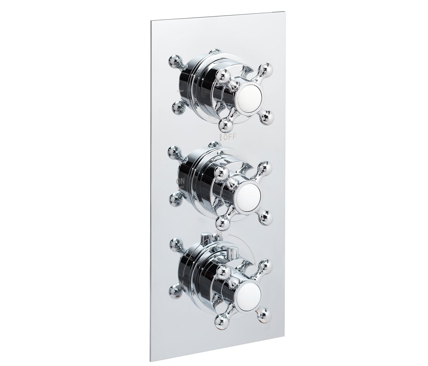 JTP - Victorian 3 Outlet Thermostat