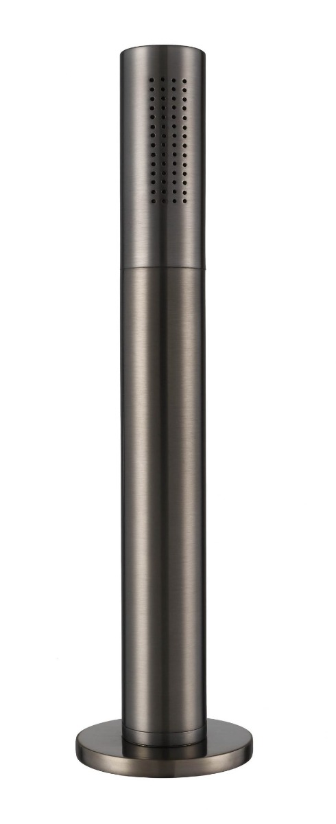 JTP - VOS Brushed Black Pullout Shower Handle