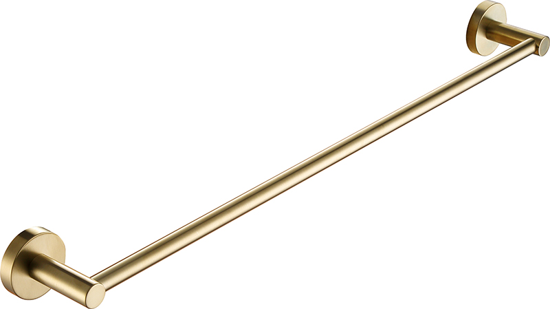 JTP - VOS Towel Rail Brushed Brass