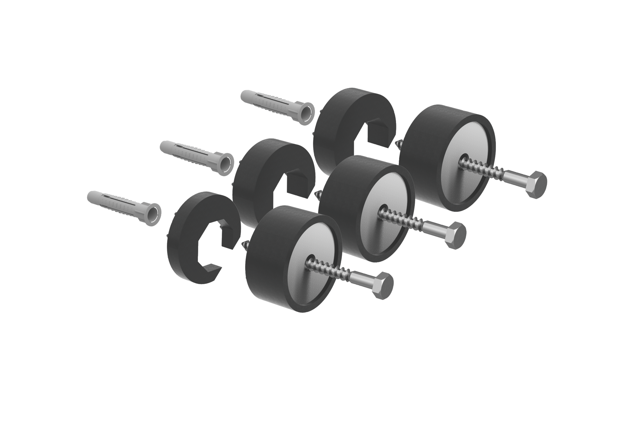 Wall Brackets