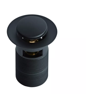 75mm Unslotted Click Waste