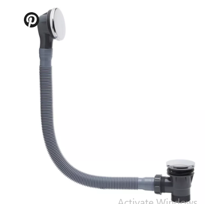 Click Bath Waste and Overflow