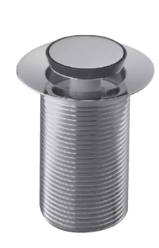 75mm Unslotted Click Waste