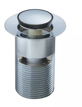 75mm Slotted Click Waste