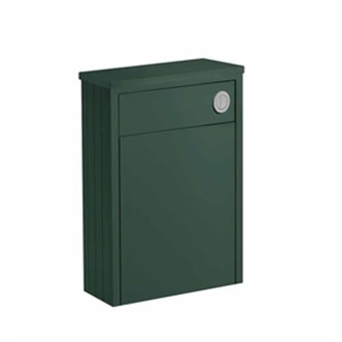 Back To Wall WC Unit - Sherwood Green