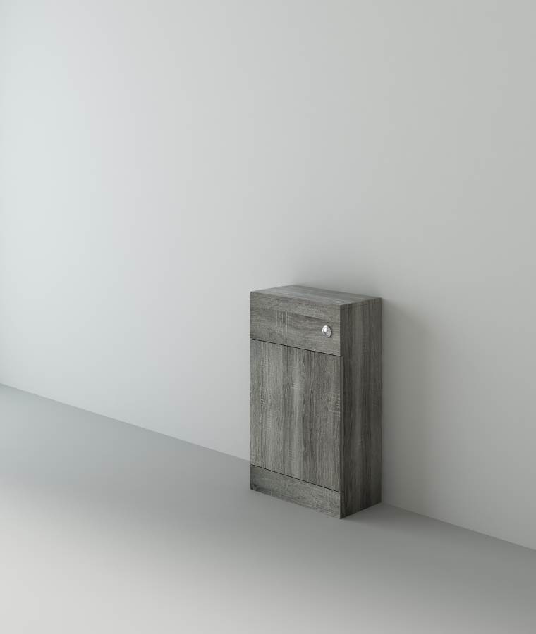 Star Range WC Unit 500 Avola Grey
