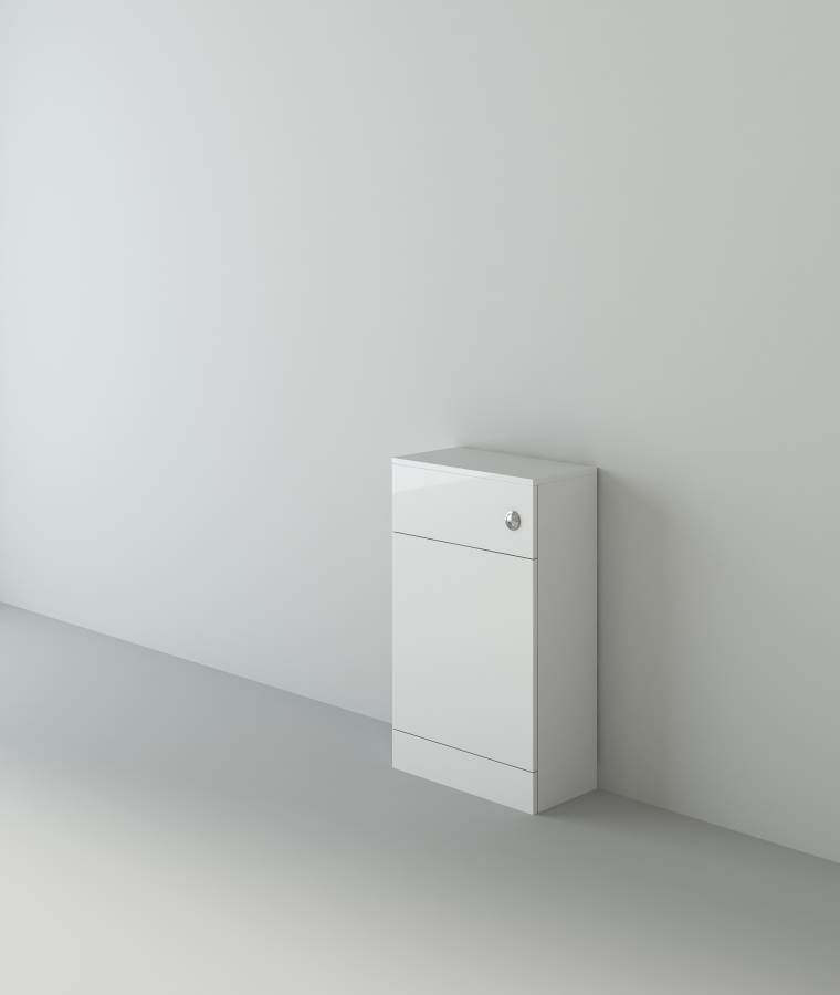 Star Range WC Unit White