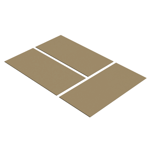 Warmup Cellecta HiDECK Overlay 18 Panel 18mm x 600mm x 1200mm