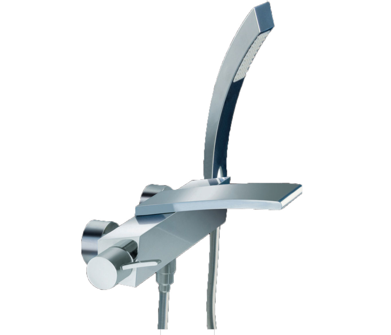 JTP - Wings Bath Shower Mixer