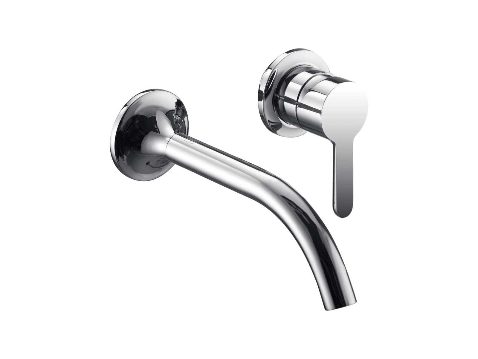 Wall mounted basin mixer (JTP)