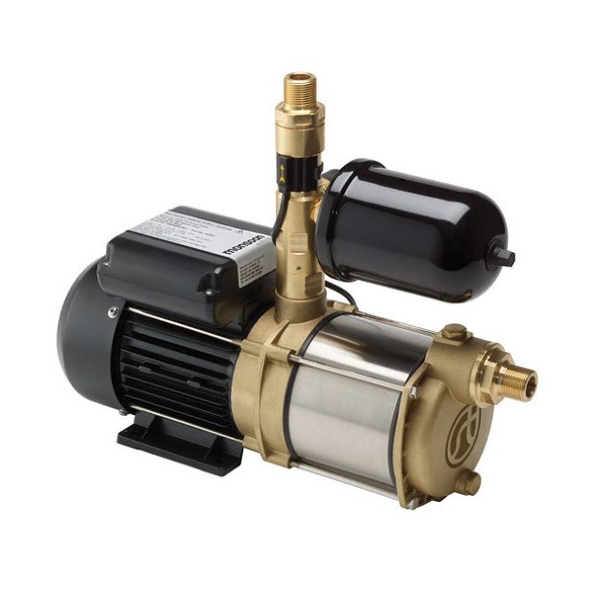 Stuart Turner- CH 4-50 Boostamatic Universal - 5.0 Bar - Single