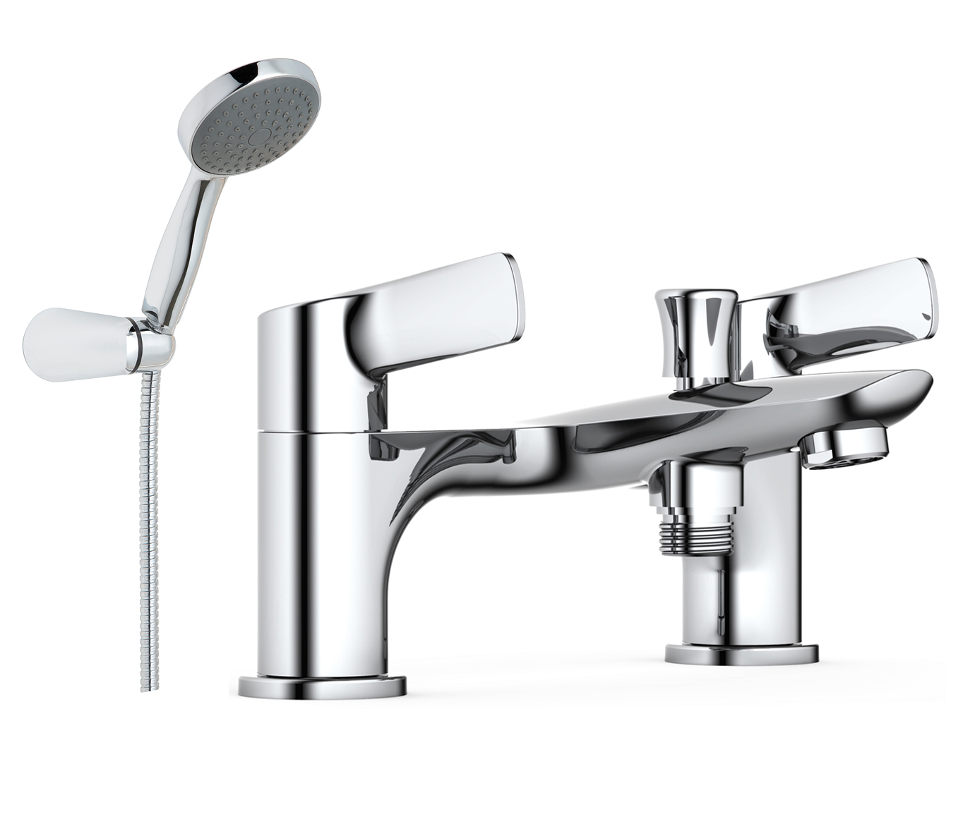 JTP - Yatin Bath Shower with Kit